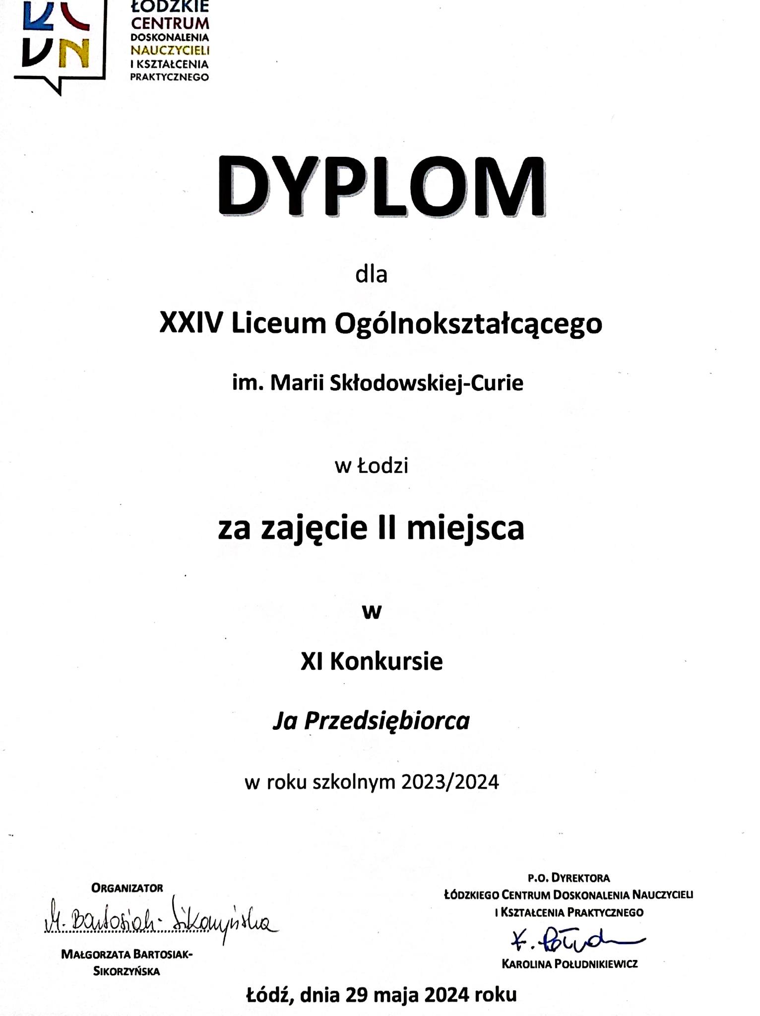 Dyplom