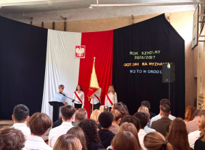Rozpoczęcie roku szkolnego 26/27
