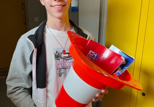 Dzień bez plecaka