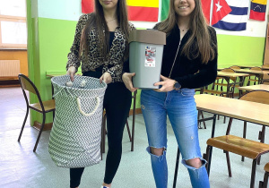 Dzień bez plecaka