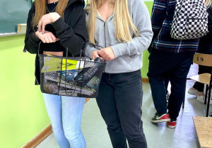 Dzień bez plecaka
