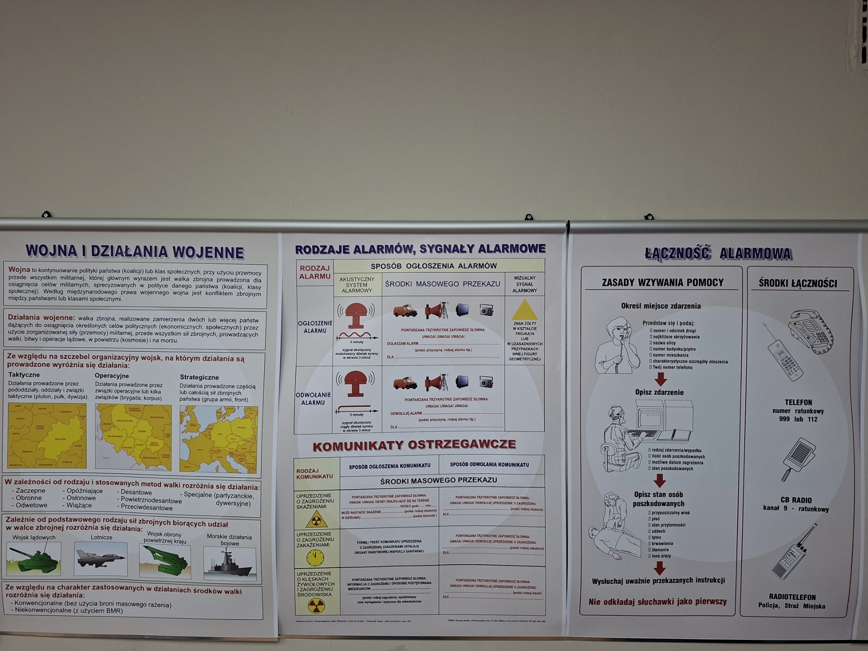 Plansze informacyjne