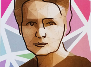 Konkurs na Najciekawszą Pracę Plastyczną bądź Literacką o Marii Skłodowskiej-Curie