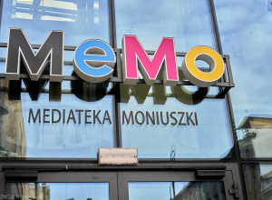 Wizyta w Łódzkiej Mediatece MeMo.