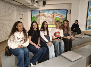 Nasi uczniowie z wizytą w SGH