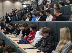 "Matematyka wszędzie ukryta"