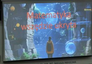 Wykład na Politechnice Łódzkiej