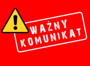 Uwaga Kandydaci