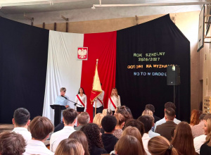 Rozpoczęcie roku szkolnego 26/27