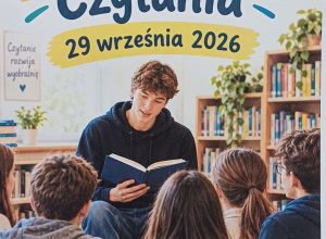 Ogólnopolski Dzień Głośnego Czytania