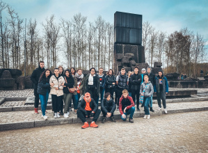Wycieczka 2A i 2B do Muzeum Auschwitz-Birkenau.
